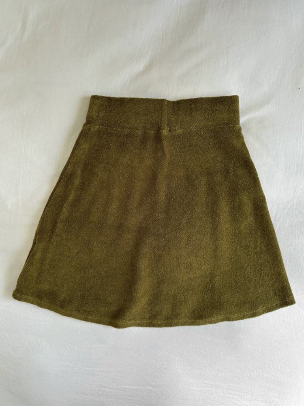 Gil Rodriguez Terry Tennis Skirt